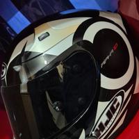 borse laterali GIVI , CASCO HJC RPHA 10 