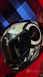 borse laterali GIVI , CASCO HJC RPHA 10 