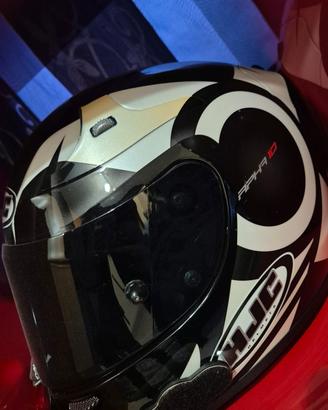 borse laterali GIVI , CASCO HJC RPHA 10 