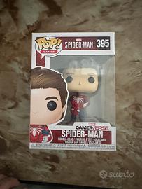 Funko pop spiderman