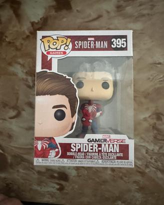 Funko pop spiderman
