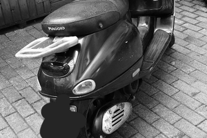 Vespa et 125