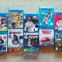 🏆⚽ GIOCHI DI SPORT PS4⚽🏆