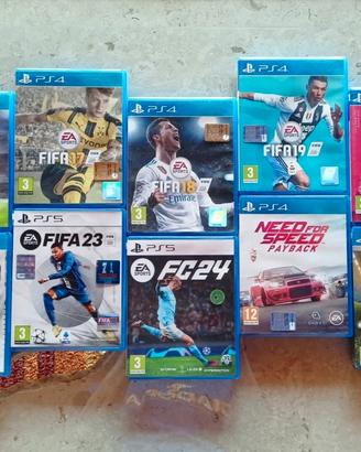 🏆⚽ GIOCHI DI SPORT PS4⚽🏆