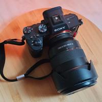 Sony Alpha 7 III Solo Corpo 
