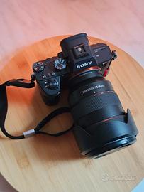 Sony Alpha 7 III Solo Corpo 