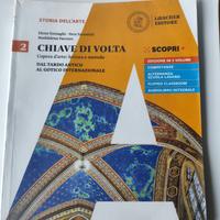 Testo scolastico Chiave di Volta 2