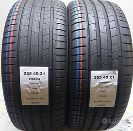 2 GOMME 255 40 21 PIRELLI BR2232