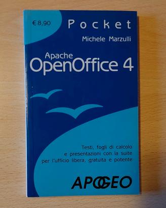 Apache Open Office 4