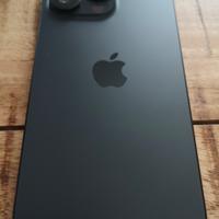 iPhone 15 Pro Max Black Titanium 256 GB