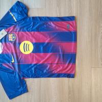 Maglia Barcellona Home 25/26 Lamine Yamal 10 – Tag