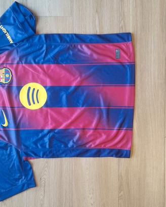 Maglia Barcellona Home 25/26 Lamine Yamal 10 – Tag
