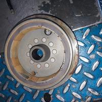 volano e bobina Motoplat Beta