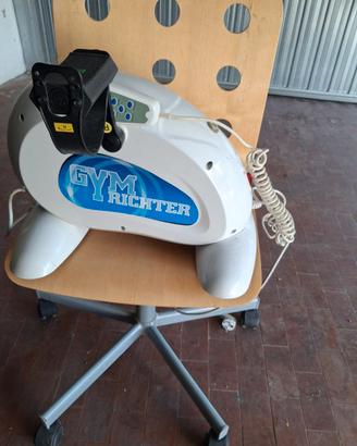 Pedaliera Riabilitazione Mini Cyclette