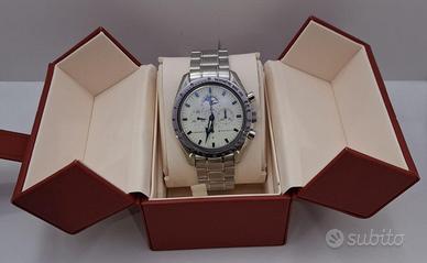 Omega Speedmaster broad arrow