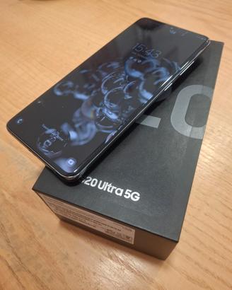 Samsung GALAXY S20 Ultra 
