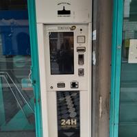 distributore di sigarette 