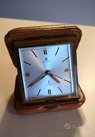 Orologio sveglia cyma sonomatic v8
