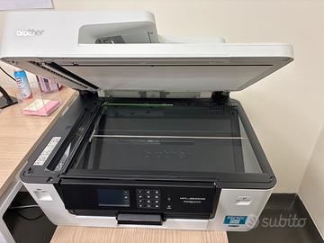 Stampante brother MFCJ6540WE
