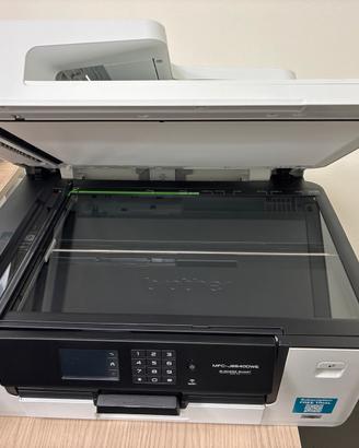 Stampante brother MFCJ6540WE