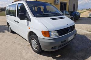 Mercedes vito