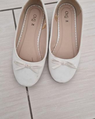 Ballerine bambina n. 34