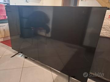 Tv 65 pollici qled Samsung non funzionante