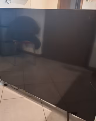 Tv 65 pollici qled Samsung non funzionante