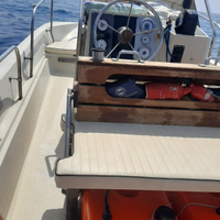 Boston Whaler Montauk 17.4