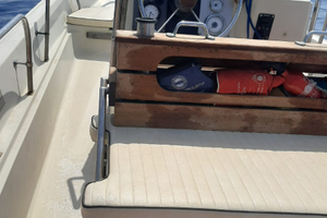 Boston Whaler Montauk 17.4