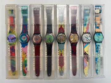 Swatch Gents 1990