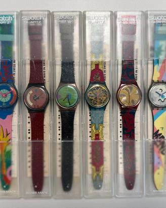 Swatch Gents 1990