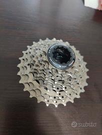 Pacco pignoni cassetta Shimano Ultegra 6800 11v