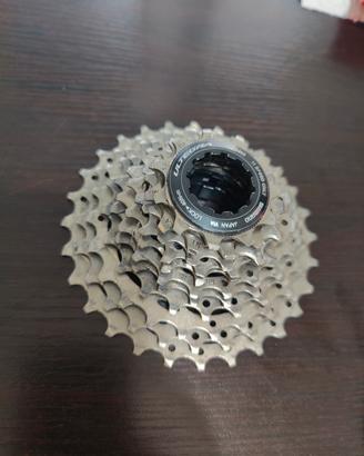 Pacco pignoni cassetta Shimano Ultegra 6800 11v
