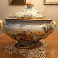 Zuppiera di Castelli