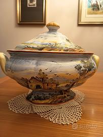 Zuppiera di Castelli