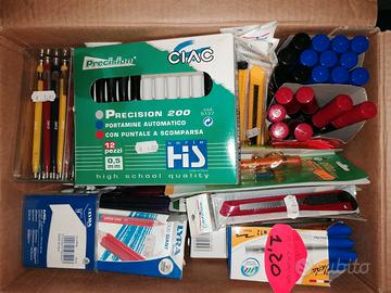 Cancelleria Scuola Ufficio cartoleria