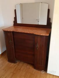 Cassettiera inizi '900