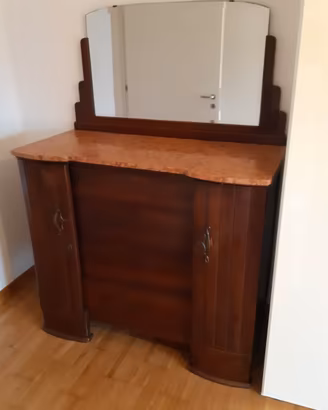 Cassettiera inizi '900