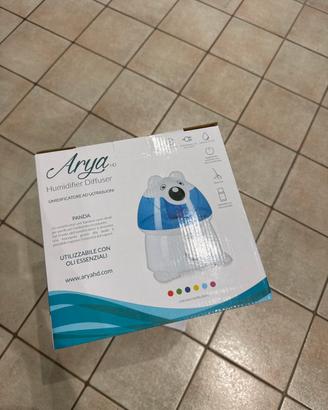 Umidificatore ad ultrasuoni