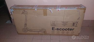 E-Sooter - Monopattino elettrico