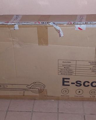 E-Sooter - Monopattino elettrico