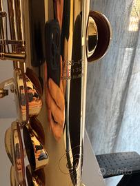 Sax Soprano Yamaha 475