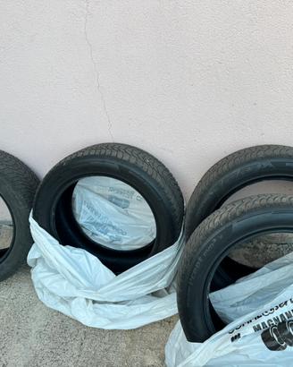 Gomme Hankook 275/45/20 invernali 110V