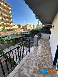 Corso dei Mille - 4 Vani 2 terrazzi e posto auto.