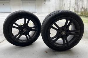 Gomme Hankook con cerchi in lega GMP