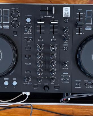 Pioneer flx 4