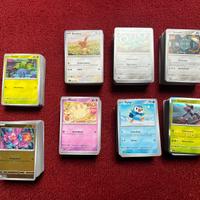 📌 Lotto ~750 Carte Pokémon – Fiamme Spettrali