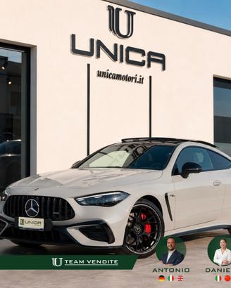Mercedes-benz CLE 53 AMG 450 CV Coupé 4Matic+ Prem
