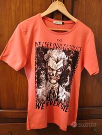 T Shirt "The Joker" taglia M 